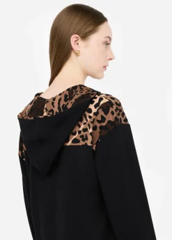 Liu Jo Sudadera con botones-Mujer Ropa Deportiva