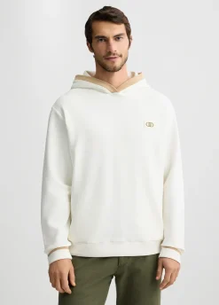 Liu Jo Sudadera con capucha-Hombre Sudaderas
