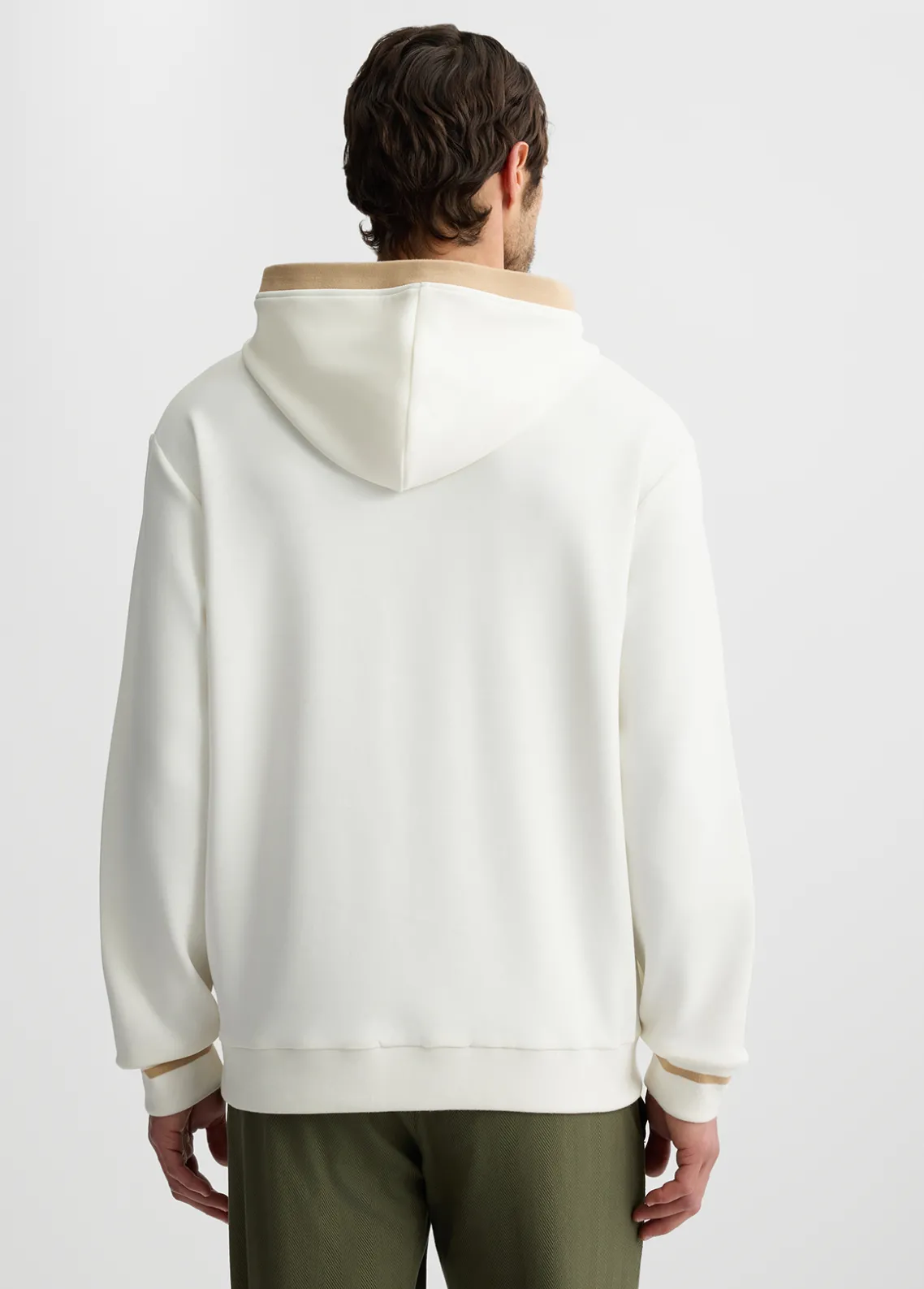 Liu Jo Sudadera con capucha-Hombre Sudaderas