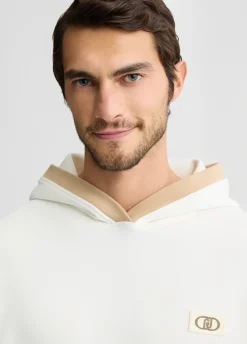 Liu Jo Sudadera con capucha-Hombre Sudaderas
