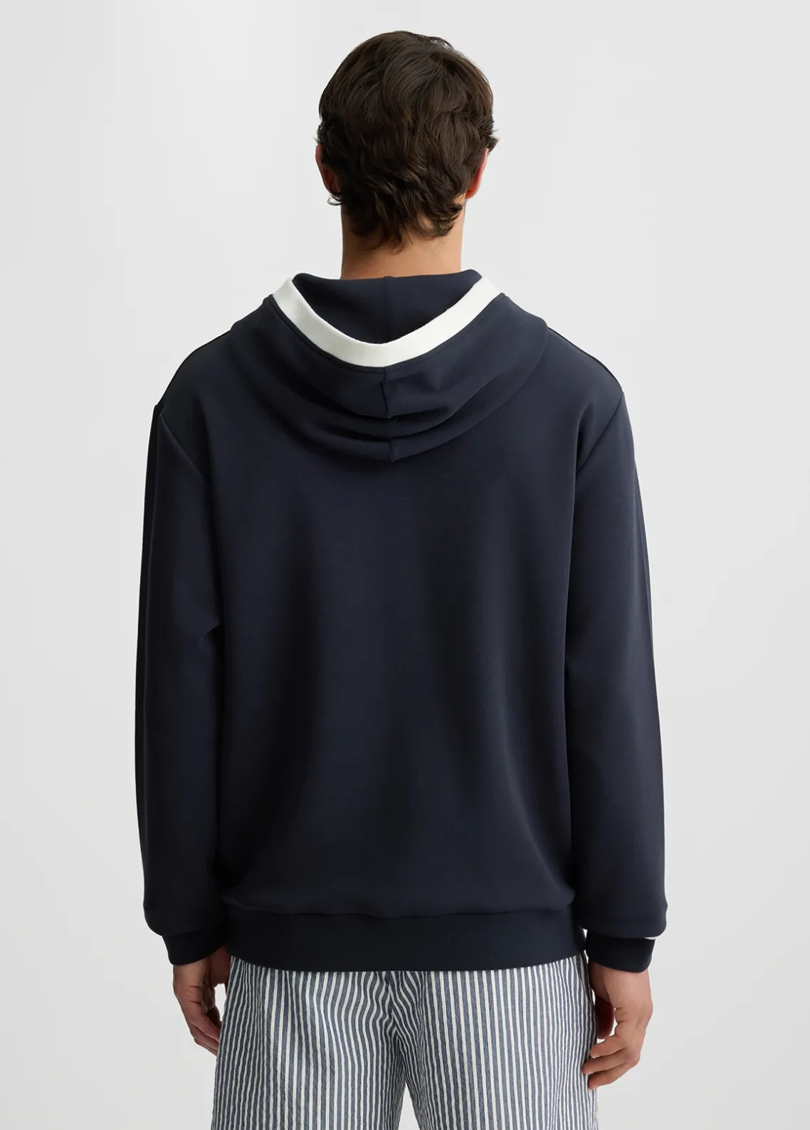 Liu Jo Sudadera con capucha-Hombre Sudaderas