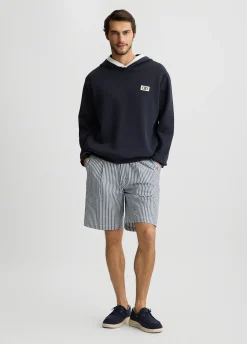 Liu Jo Sudadera con capucha-Hombre Sudaderas