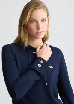 Liu Jo Sudadera con capucha-Mujer Sudaderas|Ropa Deportiva