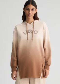 Liu Jo Sudadera con capucha-Mujer Sudaderas|Ropa Deportiva