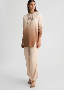 Liu Jo Sudadera con capucha-Mujer Sudaderas|Ropa Deportiva
