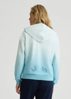 Liu Jo Sudadera con capucha Better-Mujer Sudaderas|Ropa Deportiva
