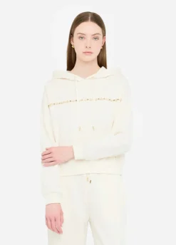 Liu Jo Sudadera con capucha Better-Mujer Ropa Deportiva