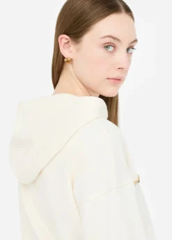 Liu Jo Sudadera con capucha Better-Mujer Ropa Deportiva