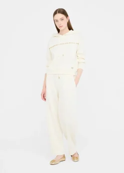 Liu Jo Sudadera con capucha Better-Mujer Ropa Deportiva