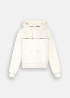 Liu Jo Sudadera con capucha Better-Mujer Ropa Deportiva