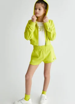 Liu Jo Sudadera con capucha y cremallera- Camisetas Y Sudaderas