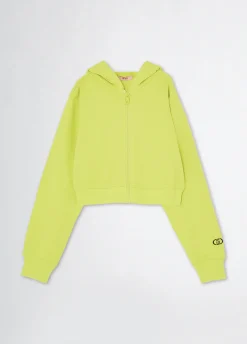 Liu Jo Sudadera con capucha y cremallera- Camisetas Y Sudaderas
