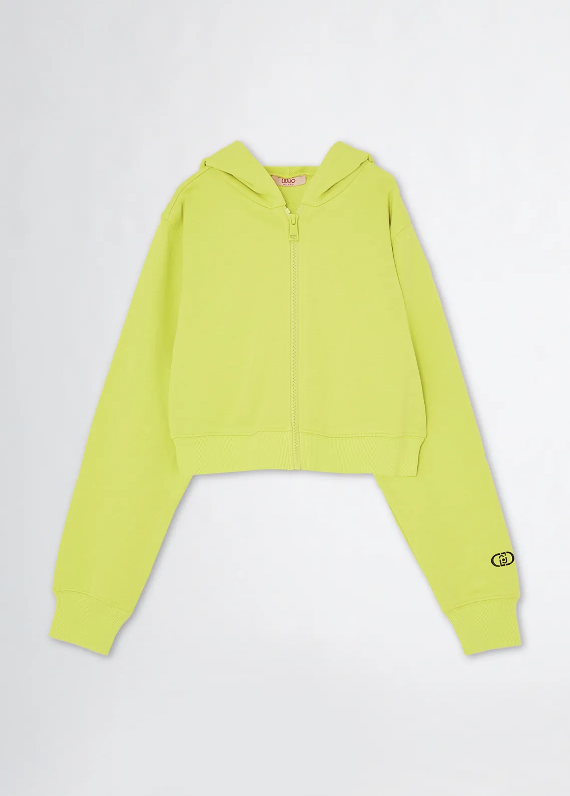 Liu Jo Sudadera con capucha y cremallera- Camisetas Y Sudaderas