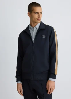 Liu Jo Sudadera con cremallera-Hombre Sudaderas