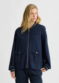 Liu Jo Sudadera con cremallera-Mujer Sudaderas|Ropa Deportiva