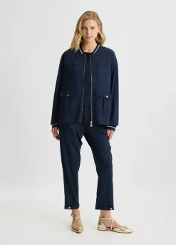 Liu Jo Sudadera con cremallera-Mujer Sudaderas|Ropa Deportiva