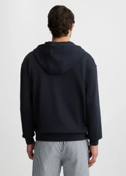 Liu Jo Sudadera con cremallera y capucha-Hombre Sudaderas