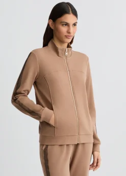 Liu Jo Sudadera con estrás-Mujer Sudaderas|Ropa Deportiva