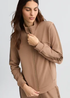 Liu Jo Sudadera con estrás-Mujer Sudaderas|Ropa Deportiva