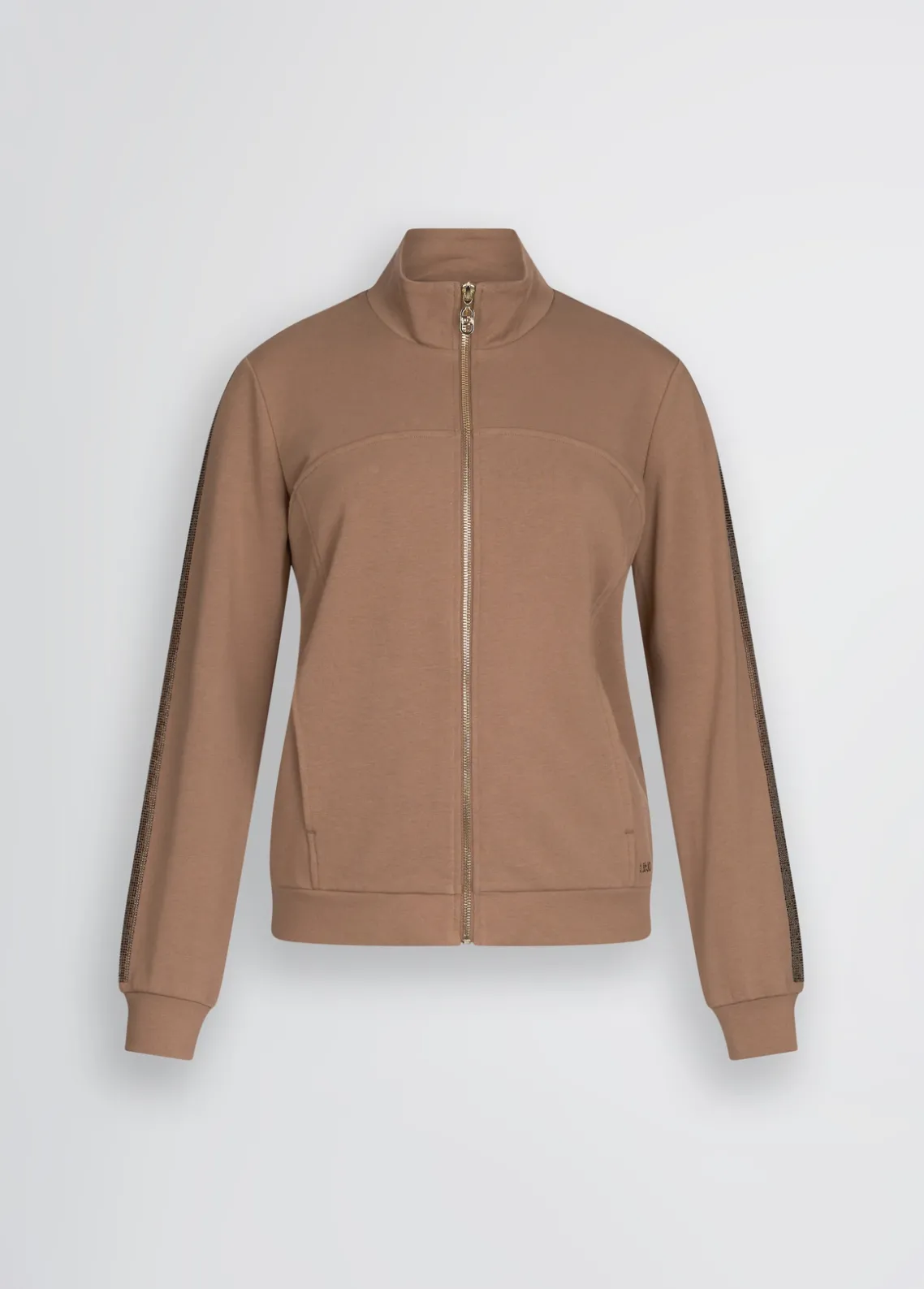 Liu Jo Sudadera con estrás-Mujer Sudaderas|Ropa Deportiva