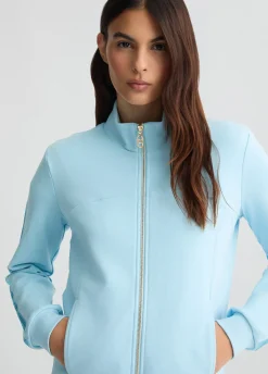 Liu Jo Sudadera con estrás-Mujer Sudaderas|Ropa Deportiva