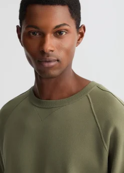 Liu Jo Sudadera con inserciones de punto-Hombre Jerséis Y Sudaderas