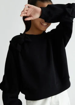 Liu Jo Sudadera con lacitos- Camisetas Y Sudaderas