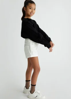 Liu Jo Sudadera con lacitos- Camisetas Y Sudaderas