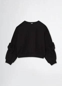 Liu Jo Sudadera con lacitos- Camisetas Y Sudaderas
