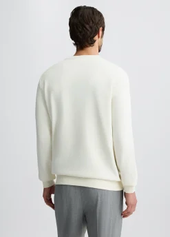 Liu Jo Sudadera con logo-Hombre Sudaderas