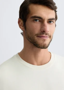 Liu Jo Sudadera con logo-Hombre Sudaderas