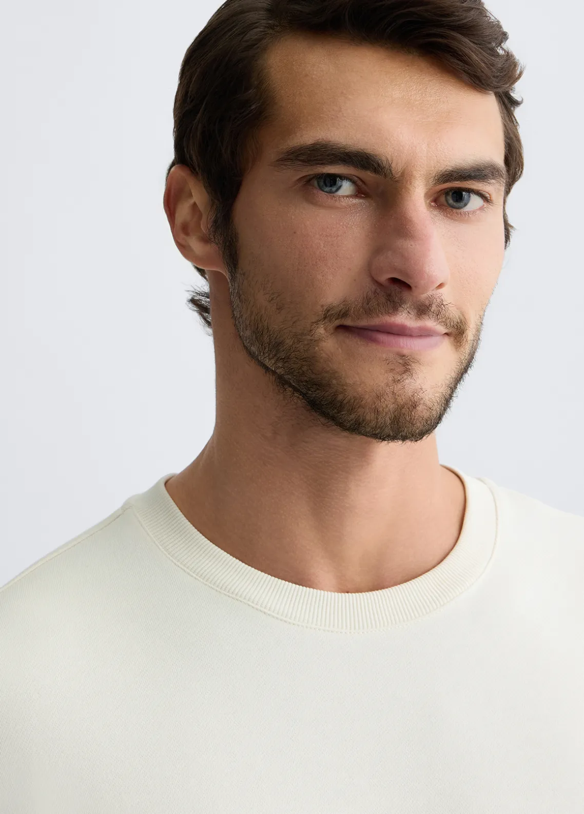 Liu Jo Sudadera con logo-Hombre Sudaderas