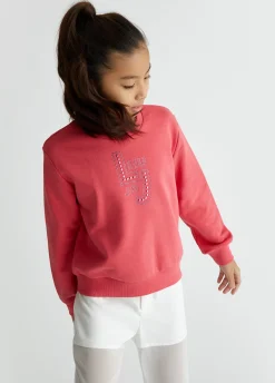 Liu Jo Sudadera con logotipo- Camisetas Y Sudaderas