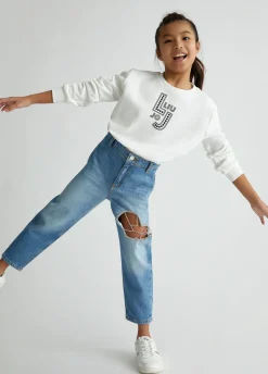Liu Jo Sudadera con logotipo- Camisetas Y Sudaderas