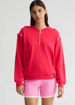 Liu Jo Sudadera con strass-Mujer Sudaderas|Ropa Deportiva
