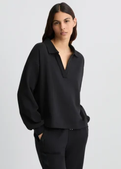 Liu Jo Sudadera con strass-Mujer Sudaderas|Ropa Deportiva