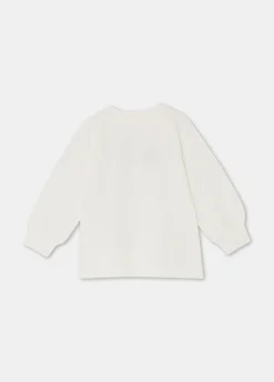 Liu Jo Sudadera de algodón con bordado- Camisetas Y Sudaderas