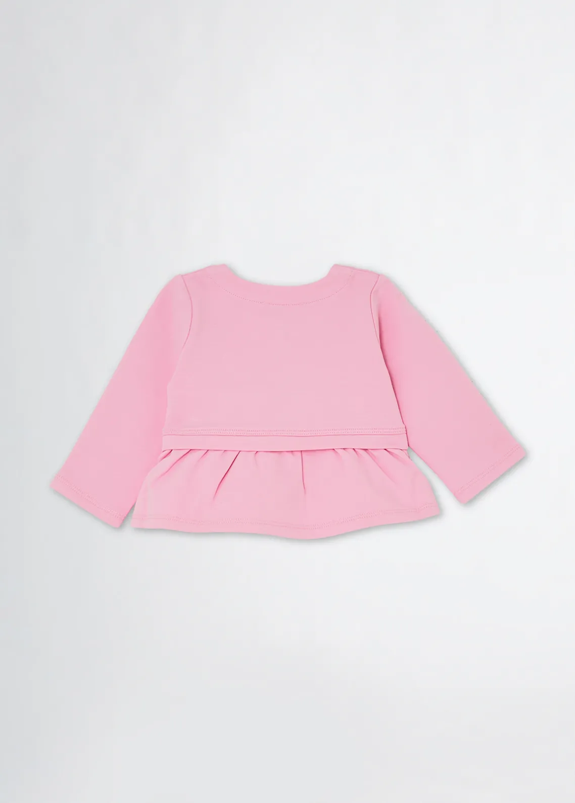 Liu Jo Sudadera de algodón con cremallera- Camisetas Y Sudaderas