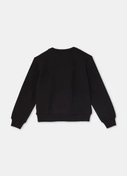 Liu Jo Sudadera de algodón con logotipo- Camisetas Y Sudaderas