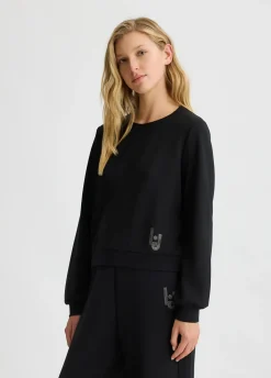 Liu Jo Sudadera de neopreno-Mujer Sudaderas|Ropa Deportiva