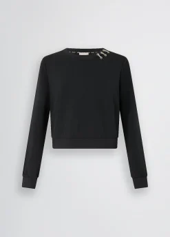 Liu Jo Sudadera de neopreno-Mujer Sudaderas|Ropa Deportiva