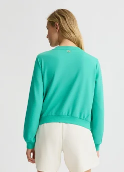 Liu Jo Sudadera de neopreno-Mujer Sudaderas|Ropa Deportiva