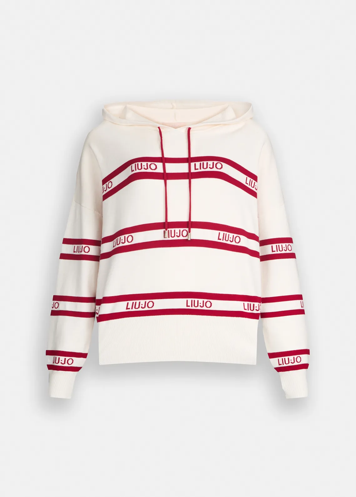 Liu Jo Sudadera de punto-Mujer Ropa Deportiva|Cárdigans Y Jerséis