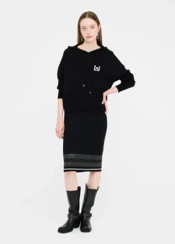 Liu Jo Sudadera de punto-Mujer Ropa Deportiva|Cárdigans Y Jerséis
