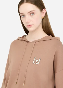 Liu Jo Sudadera de punto-Mujer Ropa Deportiva|Cárdigans Y Jerséis