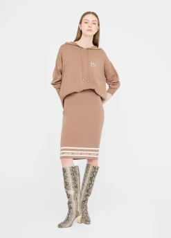 Liu Jo Sudadera de punto-Mujer Ropa Deportiva|Cárdigans Y Jerséis