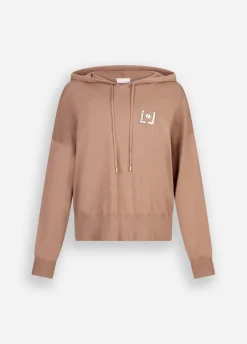 Liu Jo Sudadera de punto-Mujer Ropa Deportiva|Cárdigans Y Jerséis