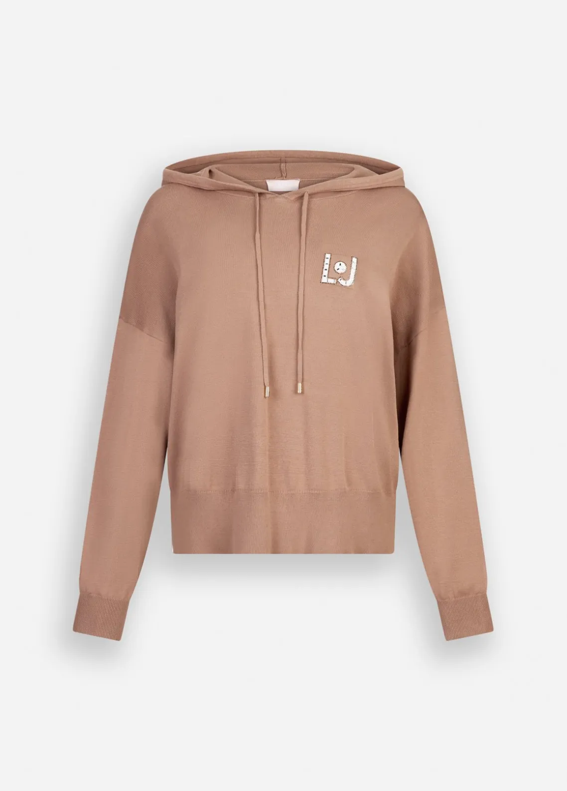 Liu Jo Sudadera de punto-Mujer Ropa Deportiva|Cárdigans Y Jerséis