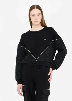 Liu Jo Sudadera Better-Mujer Ropa Deportiva
