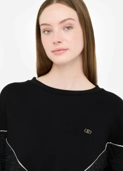 Liu Jo Sudadera Better-Mujer Ropa Deportiva